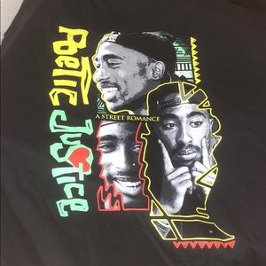 Tupac shirt